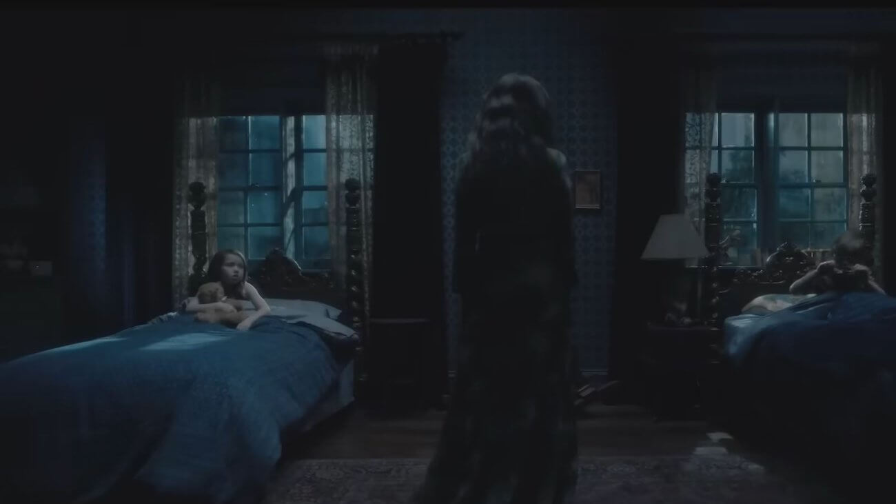 Die Zwillinge leiden am meisten unter dem Haus-Paramount Television-Netflix