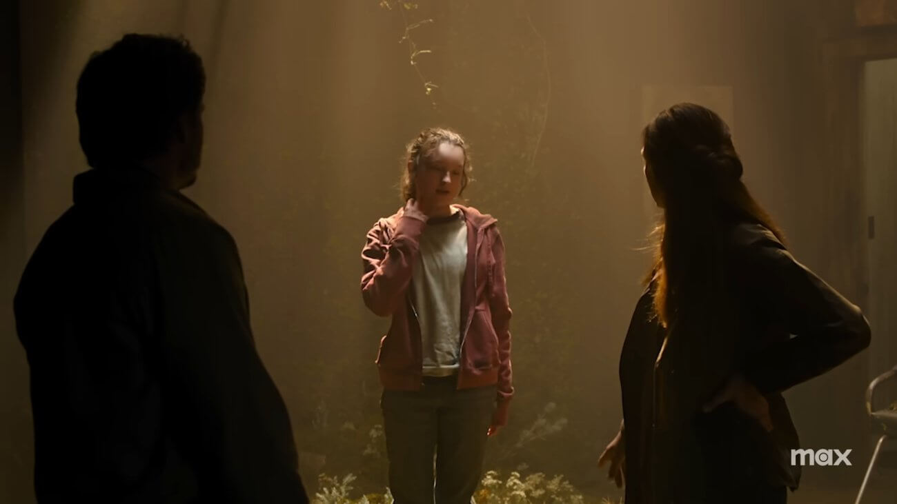 Ellie offenbahrt ihr Geheimnis-HBO