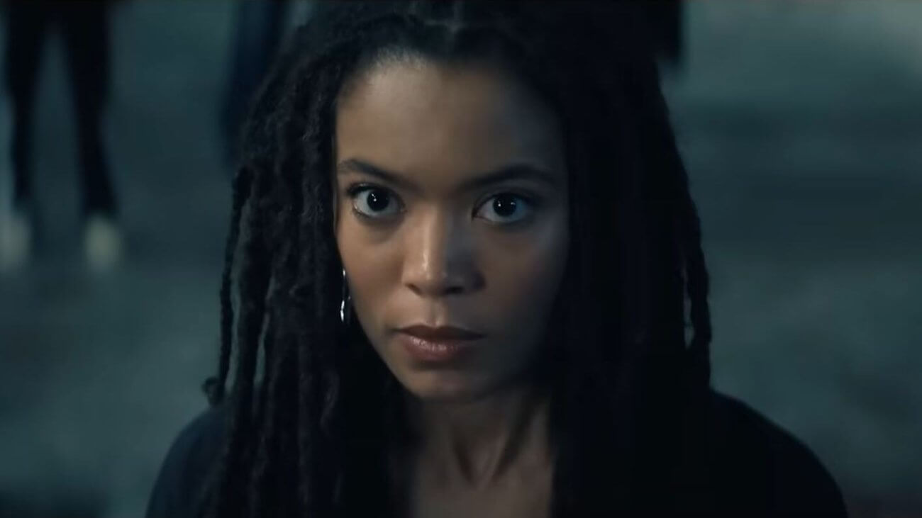 Eigentlich sollte die Godolkin Maires Leben zum besseren wenden