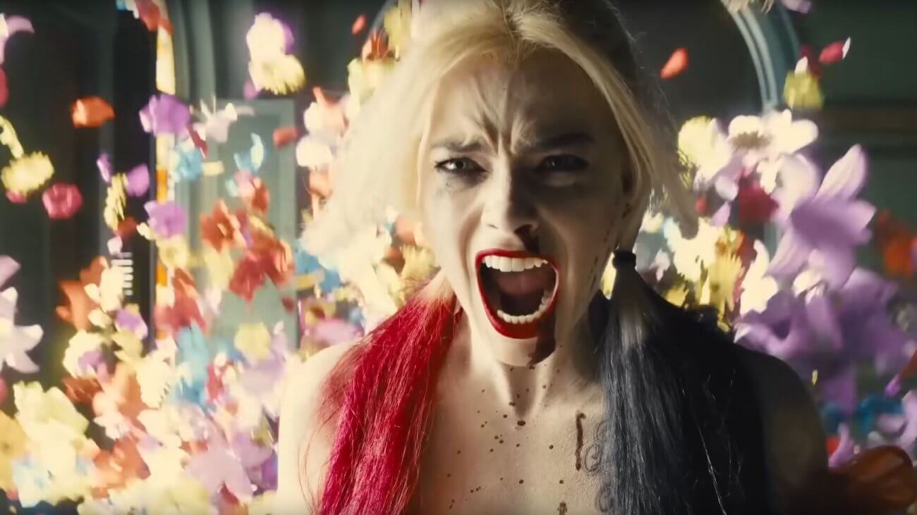 Margot Robbie als Harley Quinn ist ikonisch