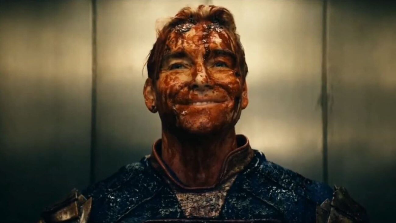 Homelander ist außer Kontrolle