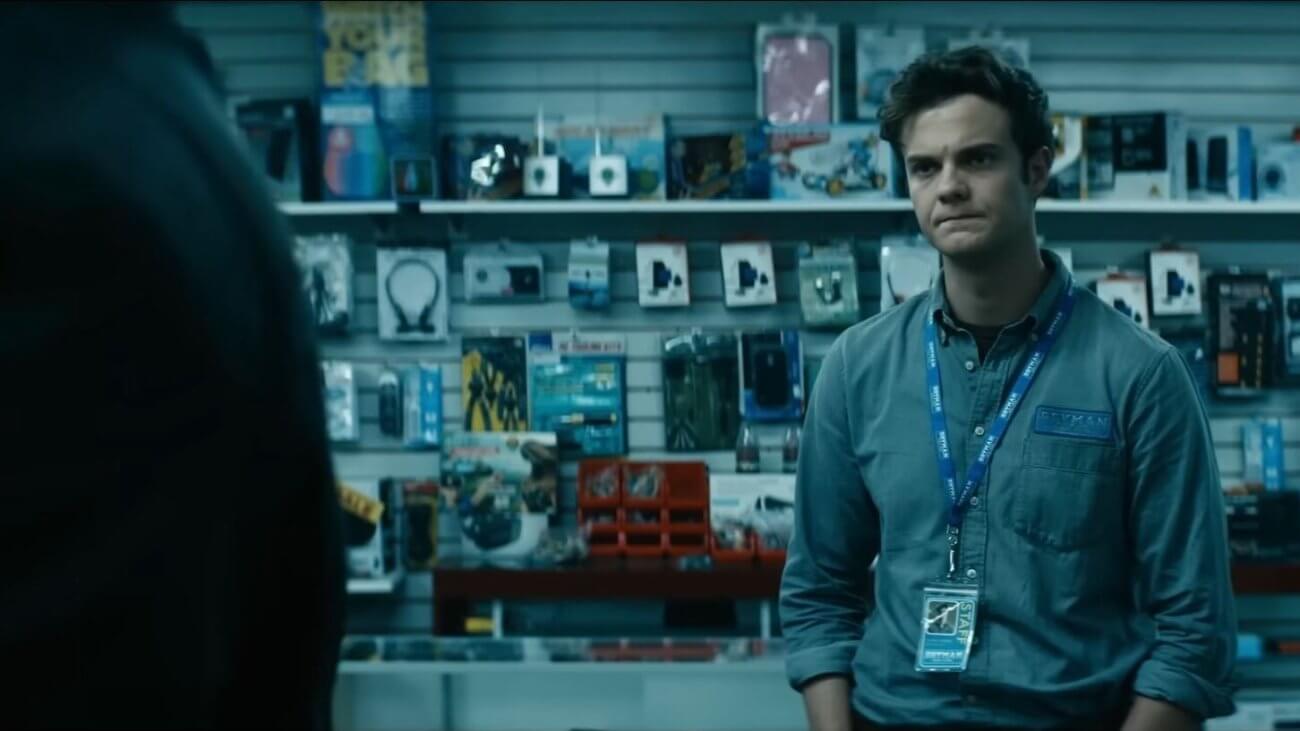 Hughie trifft auf den Anführer der Boys