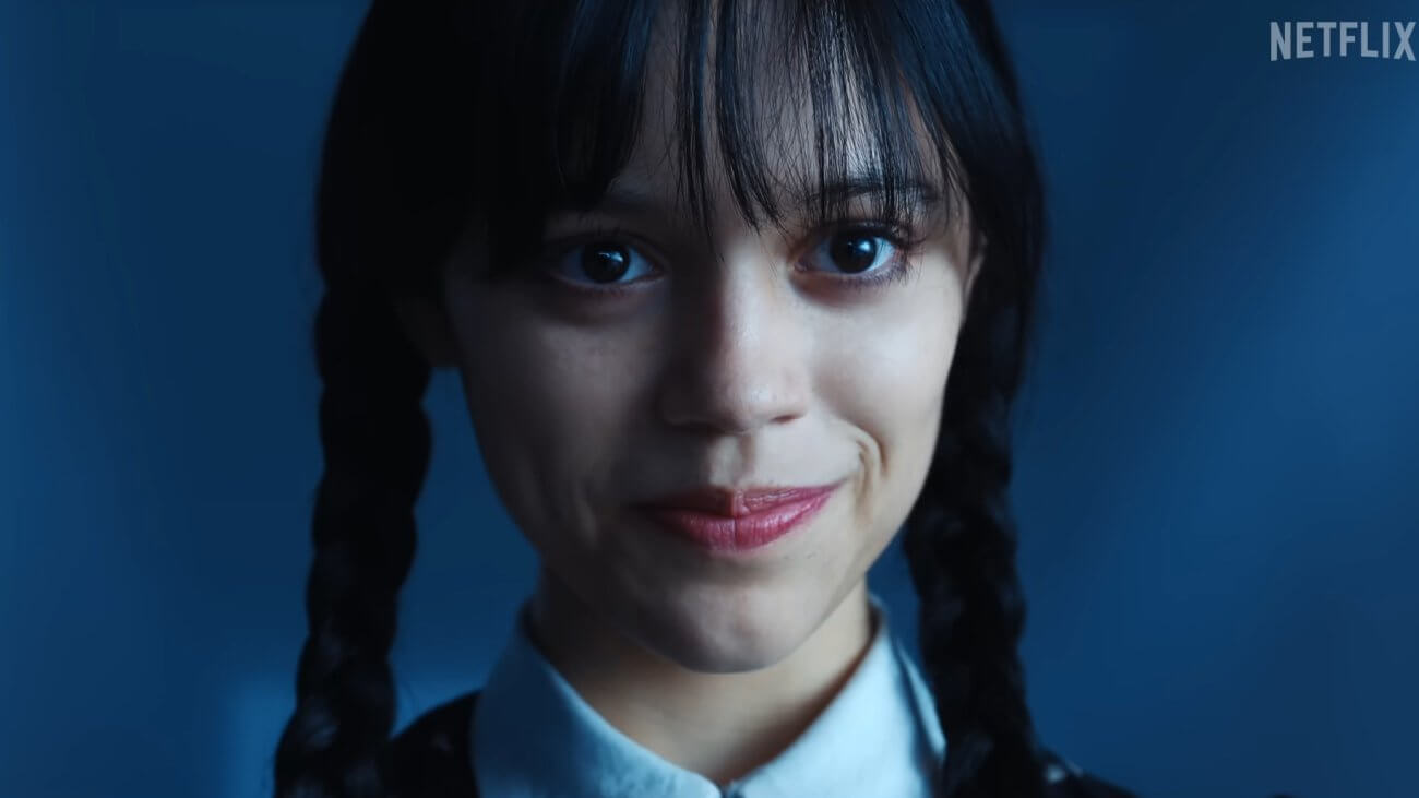 Keine gewöhnliche Schule kann es mit Wedneyday Addams aufnehmen-Netflix-Tim Burton Productions