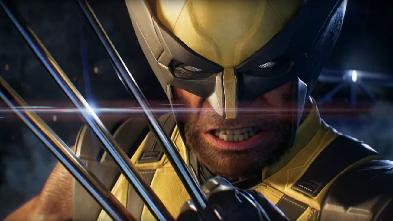 Logan schnetzelt sich auch bald durch Insomniacs neuestes Spiel-Insomniac Games