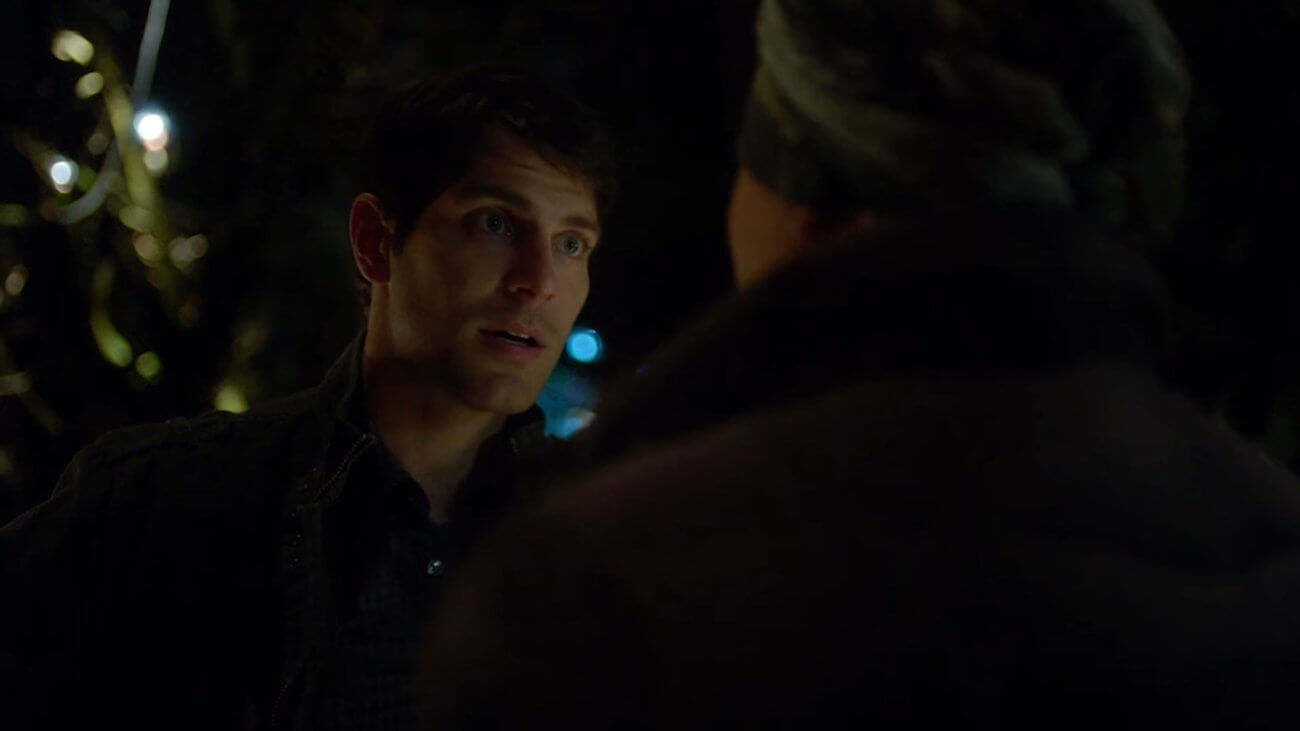 Nick glaubt seiner Tante zunächst kein Wort-Universal Television