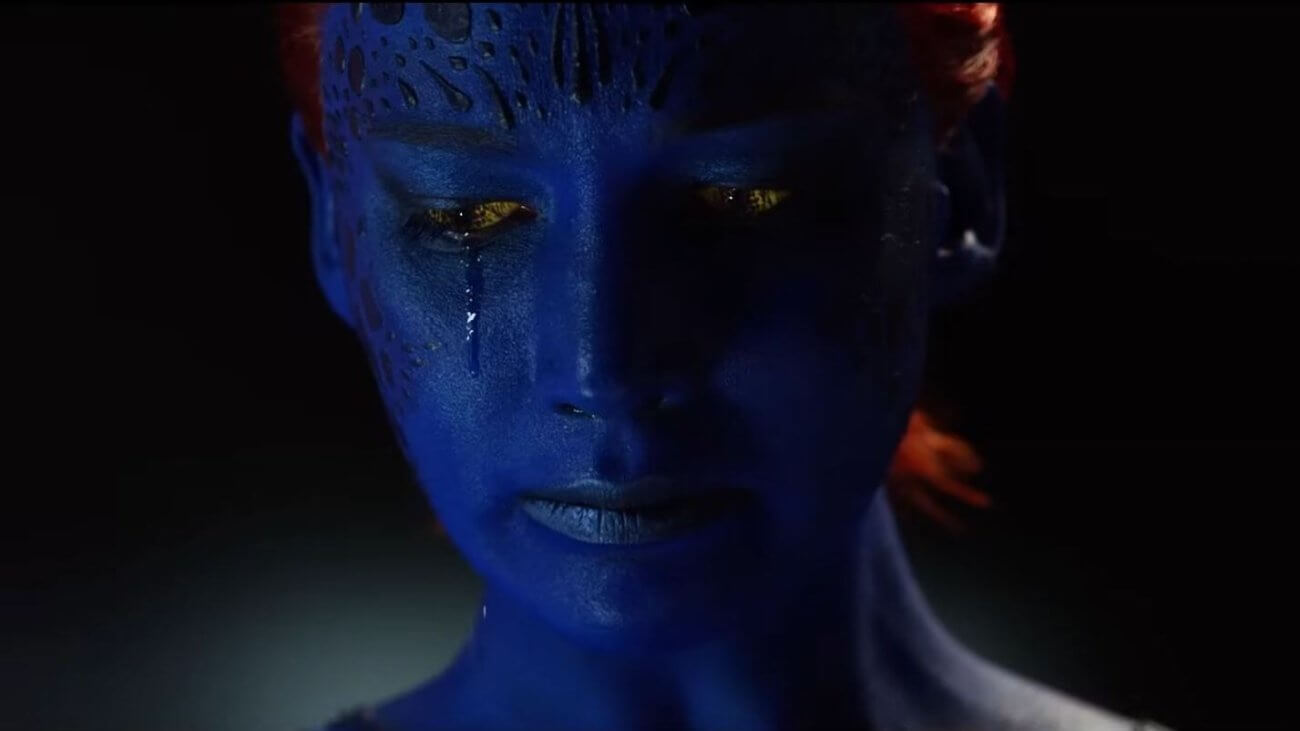 Raven entscheidet über die Zukunft aller Mutanten-Marvel, 20th Century Fox