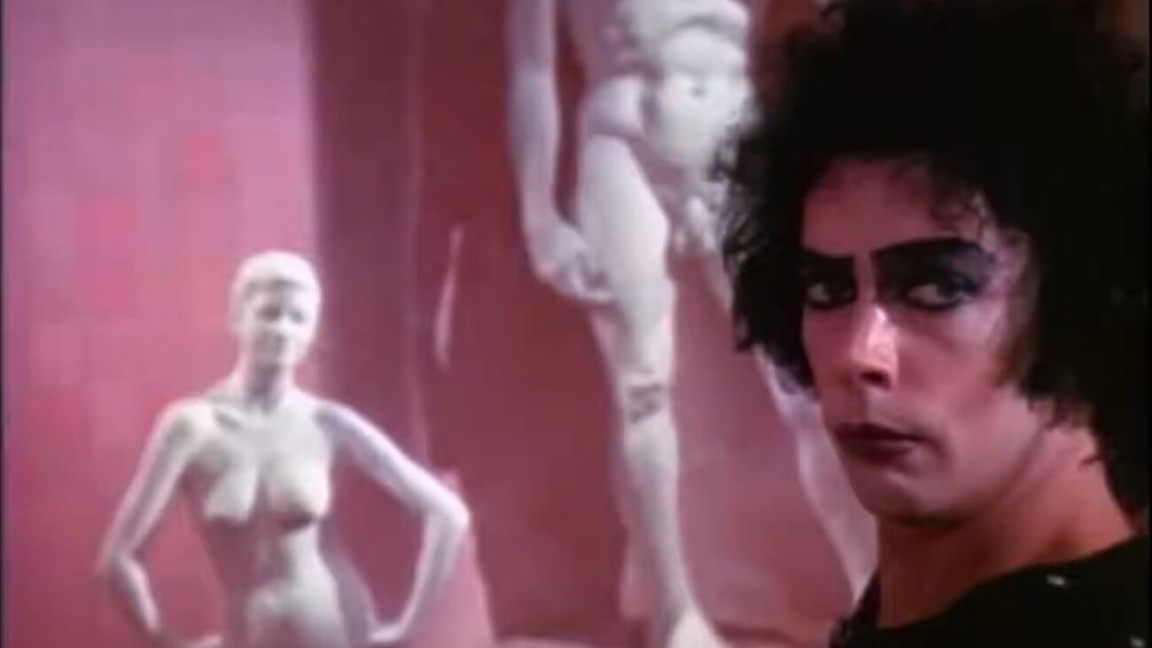 Tim Curry in einer seiner ikonischsten Rollen-20th Century Fox