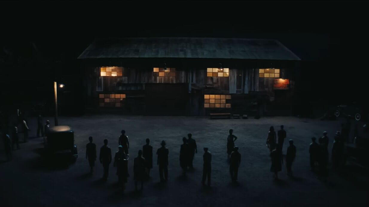 Vampire belagern den Club-Warner Bros