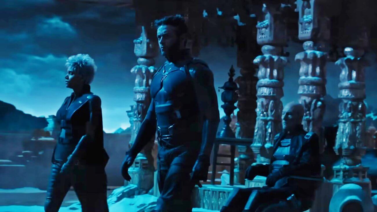 Die alte Garde beim letzten Tanz-Quelle: Marvel, 20th Century Fox