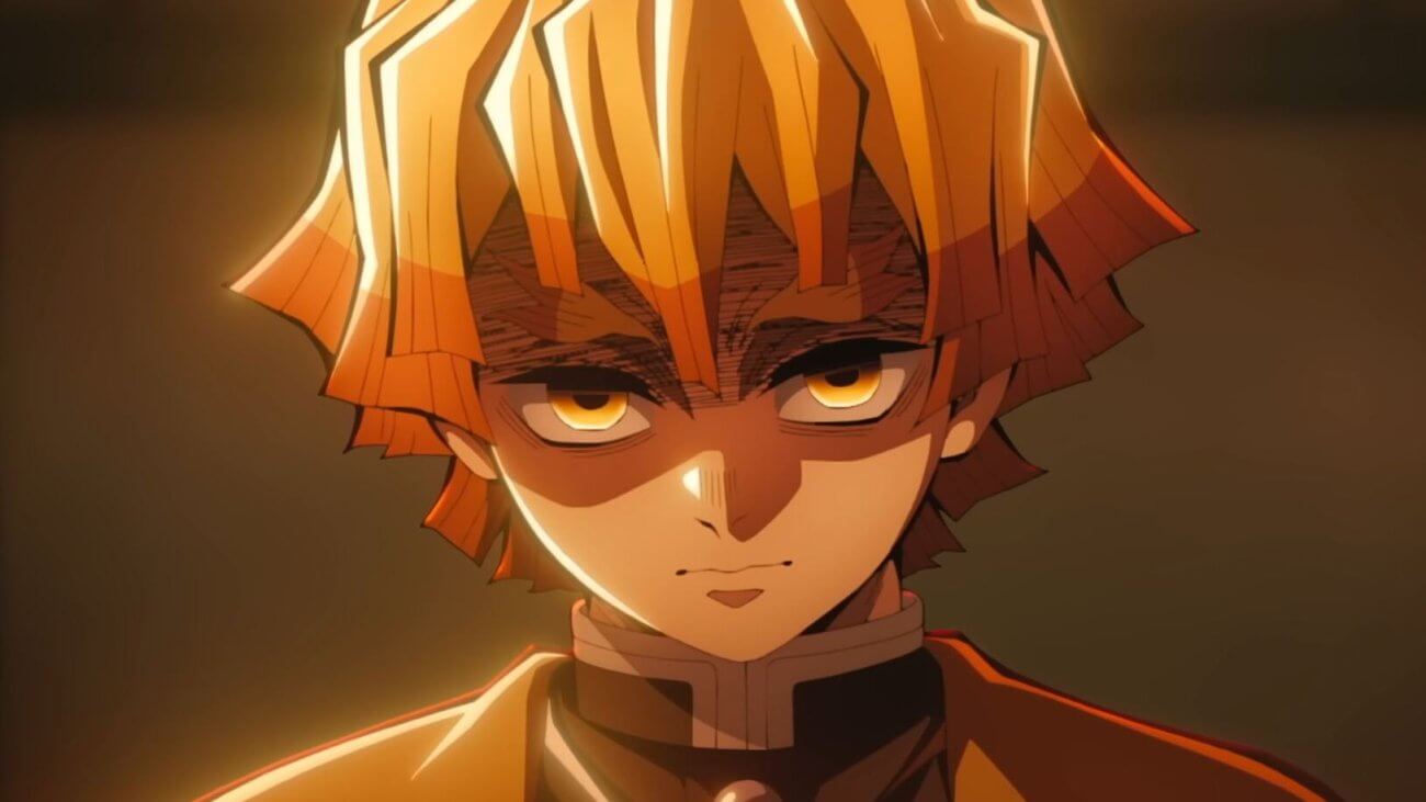 Zenitsu hat keine Angst mehr