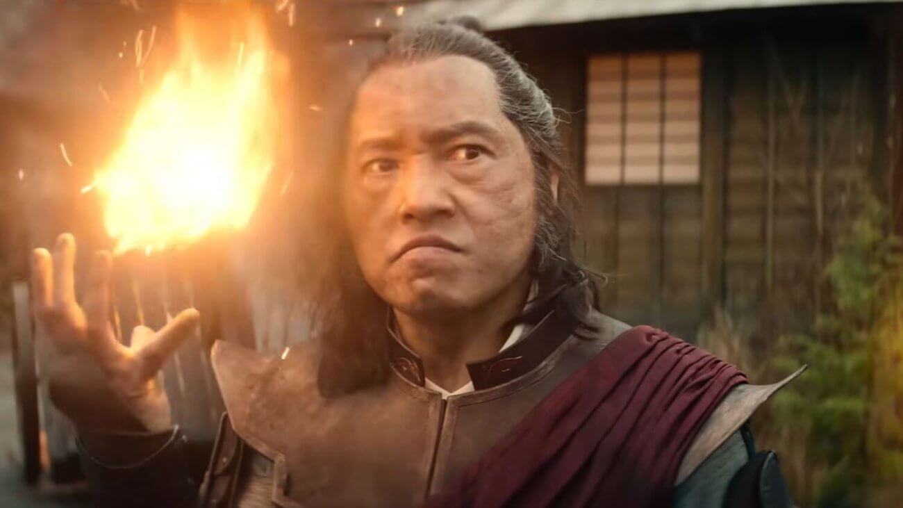 General Zaoh hat große Ambitionen-Netflix