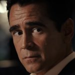 Sugar: Colin Farrell als John Sugar. Er blickt vorsichtig und nervös an der Kamera vorbei.