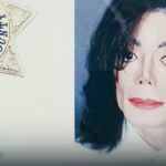 Michael Jackson: The Verdict – Ein Foto von Michael Jackson auf einem offiziellen Dokument des Santa Monica Sheriff Department