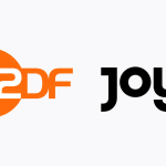 Das Bild zeigt die Logos von JOYN und dem ZDF.