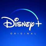 Logo vom Streaming-Dienst Disney Plus