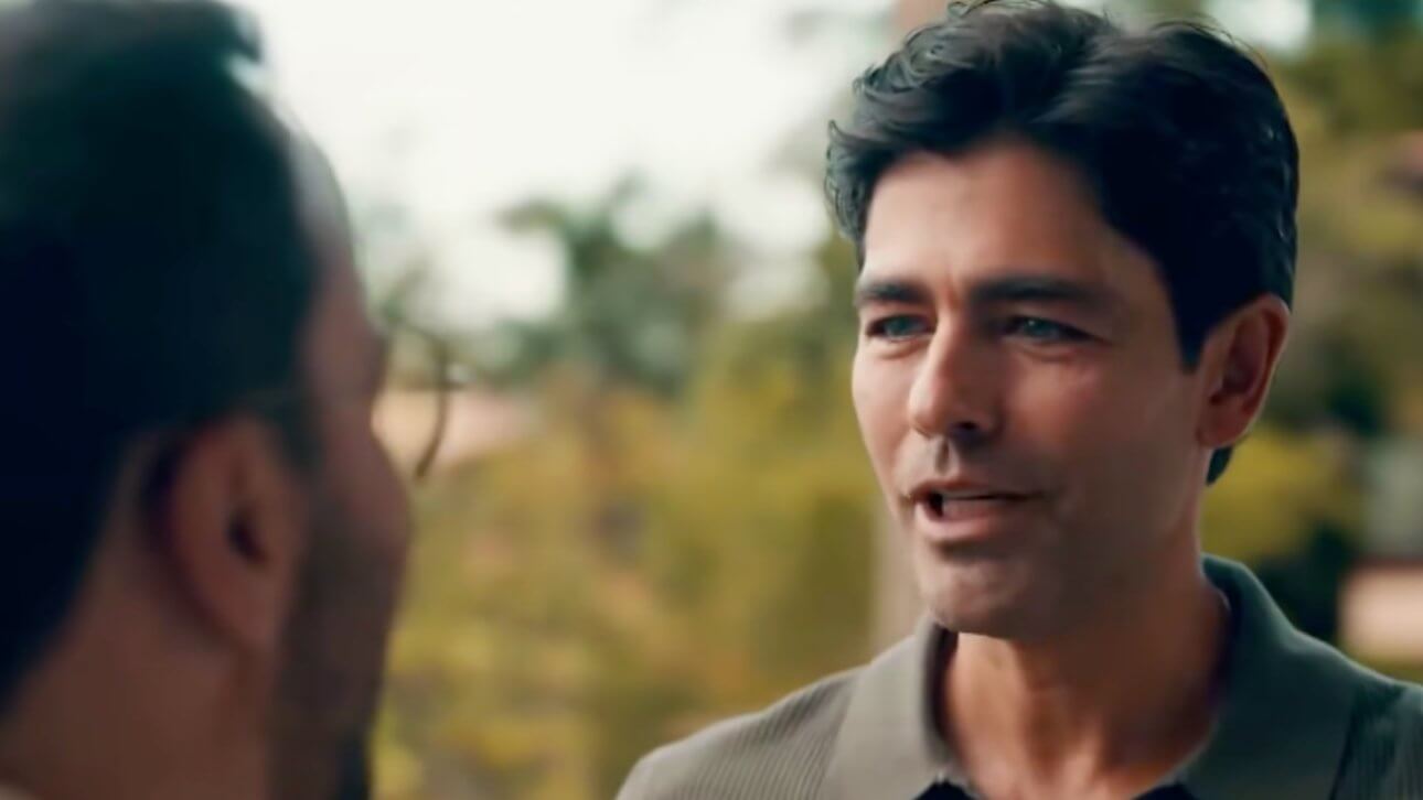 Betr: Für einen Werbespot stehen Jeremy Piven und Adrian Grenier wieder gemeinsam vor der Kamera.